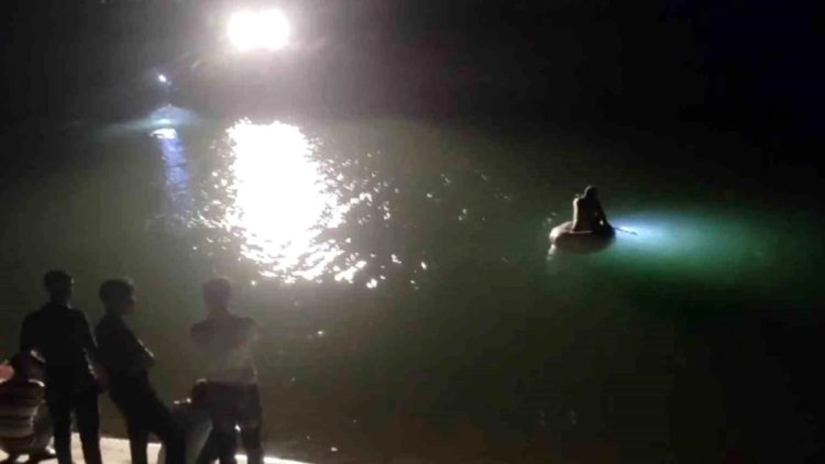 Urfa'da serinlemek için kanala giren 2 çocuk kayboldu