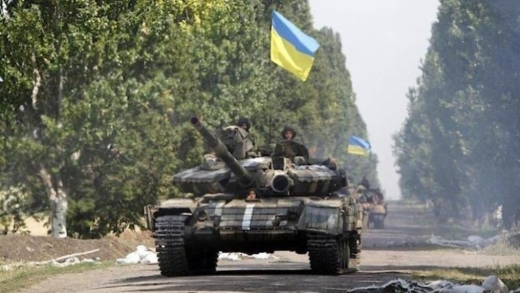 ABD Dışişleri: Ukrayna’ya karşı taarruz için gereken her şey verdik