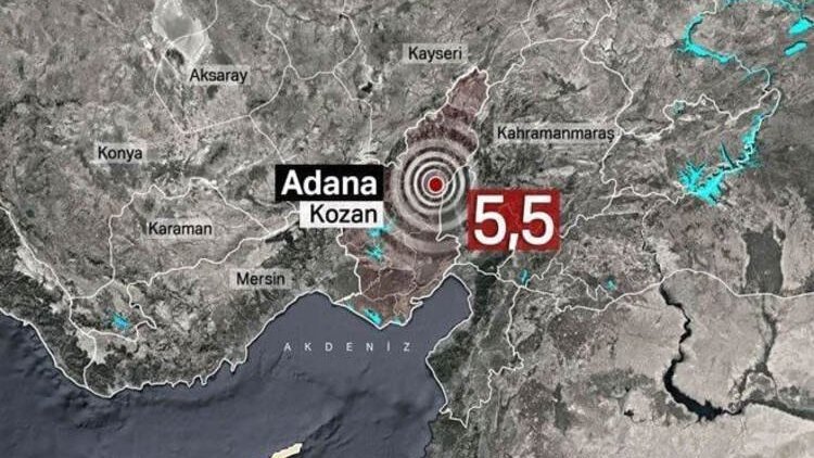 Deprem Bilimci Adana'daki depremin ardından o fay için uyardı