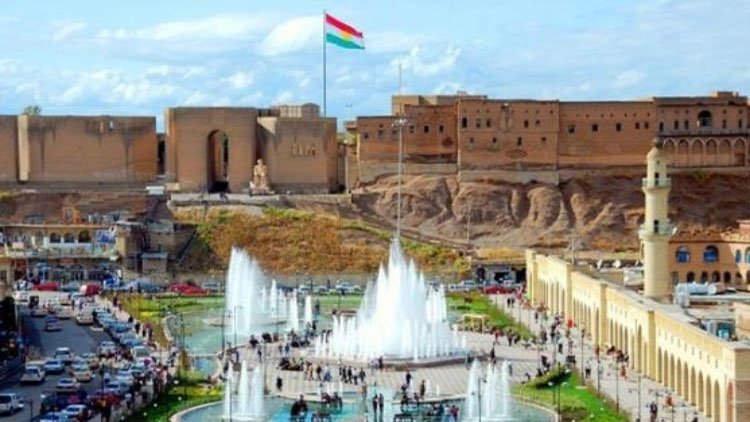 Erbil’de 2. Ortadoğu Eğitim ve Öğretim Fuarı düzenleniyor
