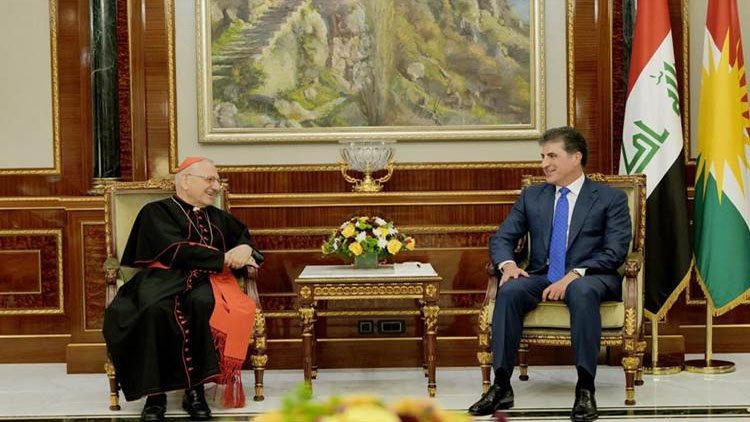 Kardinal Sako: Kürdistan Bölgesi’ndeki birlikte yaşam kültürüyle gurur duyuyoruz