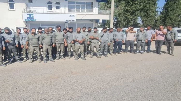 DEDAŞ Harran'da 40 işçinin tamamını işten çıkardı