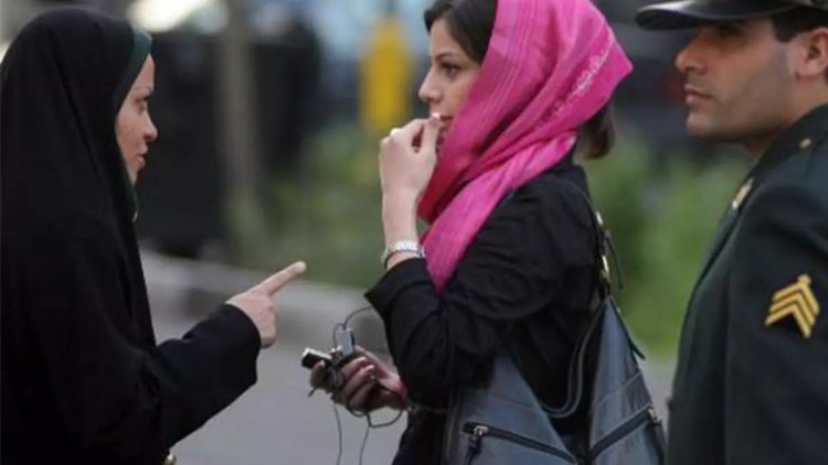 İran'da kadınlara yönelik başörtüsü baskısı arttı