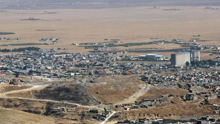 Ninova Vali Yardımcısı: PKK yüzünden yatırımcılar Şengal’e gitmeye korkuyor