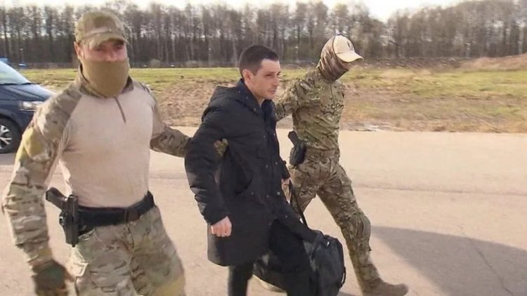 Rusya’nın esir takasında serbest bıraktığı ABD askeri, Ukrayna’da savaşırken yaralandı
