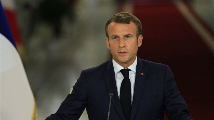 Macron: Yeni bir emperyalizm yükseliyor
