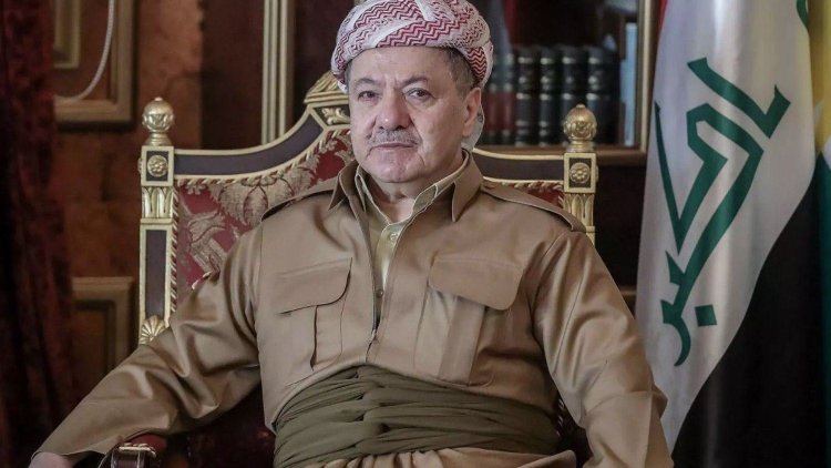 Başkan Barzani'den Temer Ramazan'a başsağlığı mesajı