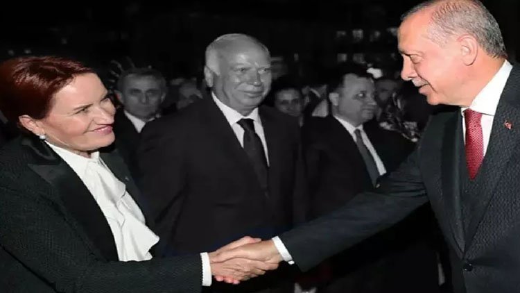 Özdağ'dan 'Akşener' iddiası: Erdoğan ile ittifak yapacaklar