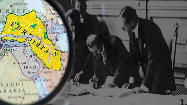Abdulmenaf Kıran: Sykes Picot ve Lozan’dan Sonra Kürt Siyaseti !