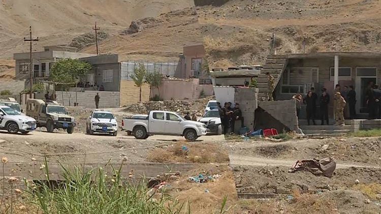Erbil’de vahşet: Evli olduğu iki kadını da öldürdü 