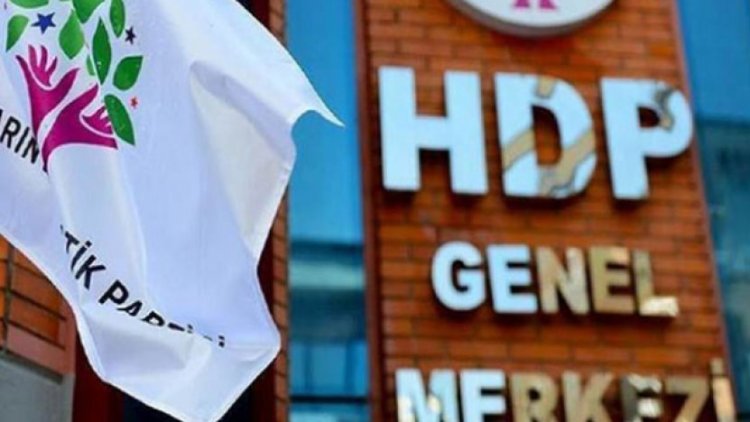 HDP'nin yerel seçim planı netleşiyor