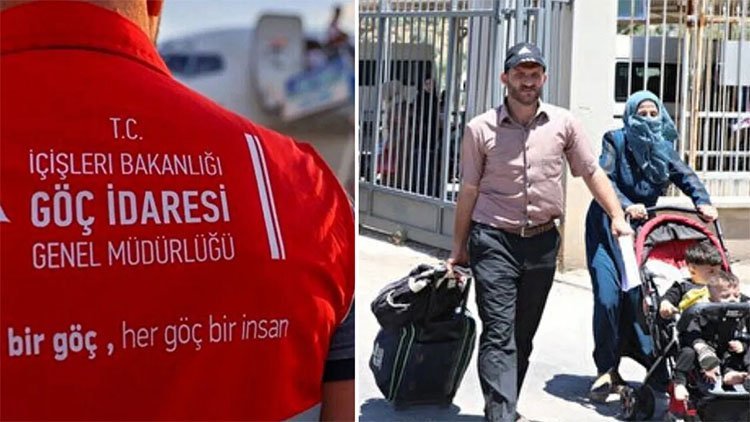 İstanbul'daki Suriyelilere 24 Eylül’e kadar süre verildi