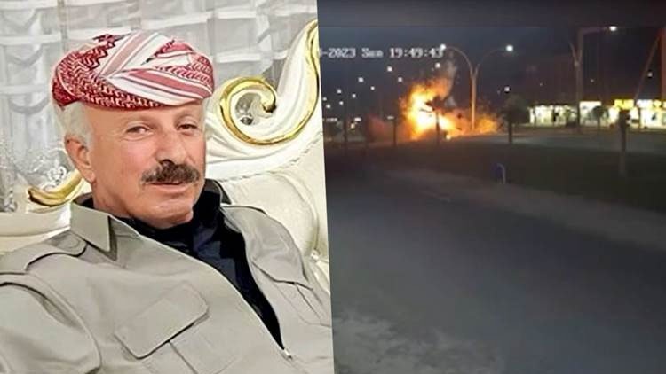 Kürdistan Bölgesi Güvenlik Ajansı: Tuğgeneral Sofi'nin öldüğü saldırıyı PKK düzenledi