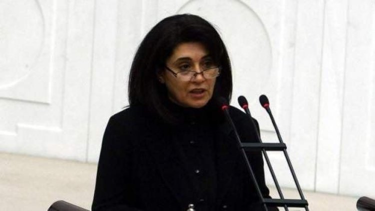 Kürt siyasetçi Leyla Zana hakkında iddianame