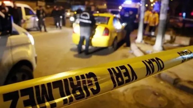 Kars'ta Takside Silahlı Saldırı: 1 Ölü, 3 Yaralı