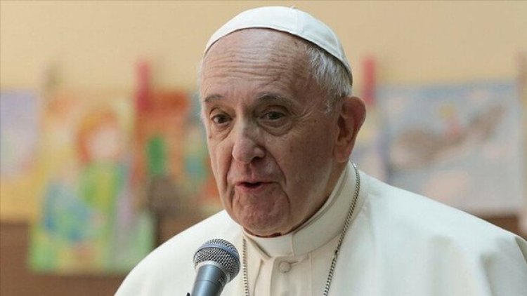 Papa'dan Rusya'ya çağrı: Tahıl Anlaşması'na geri dönün