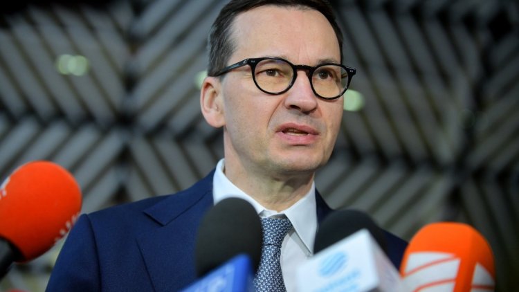 Polonya Başbakanı: Wagner, göçmen kılığında sınırı geçmeye çalışabilir