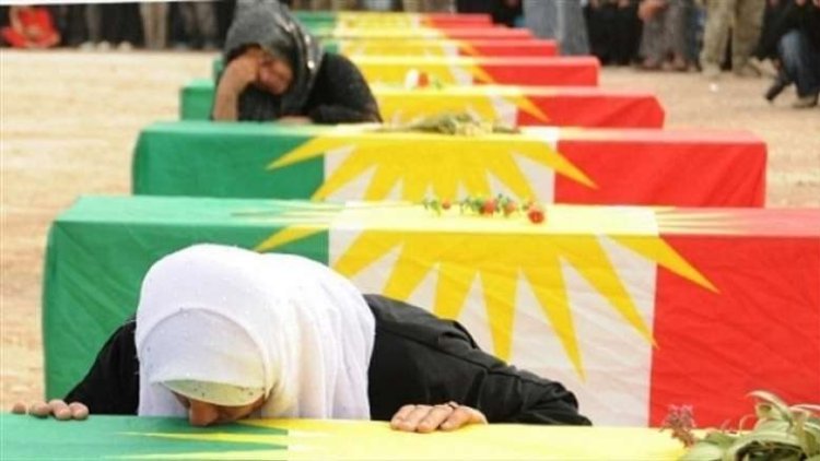 Enfal katliamının 40'ıncı yıldönümünde Barzani aşiretinden 7 bin kişinin cenazesi halen kayıp