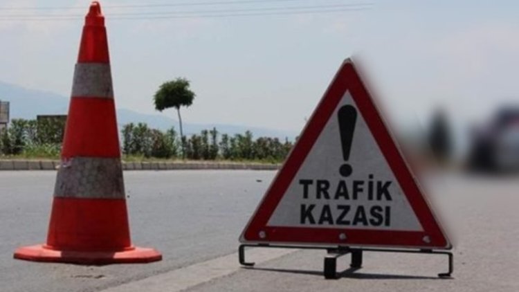 Mardin’de kaza:  7 kişi yaralandı