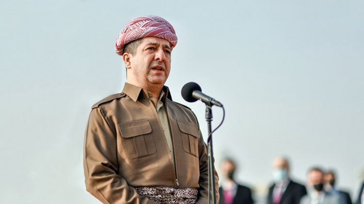 Mesrur Barzani’den Barzaniler Enfali mesajı: Tek sebep Kürt ve Barzani olmalarıydı