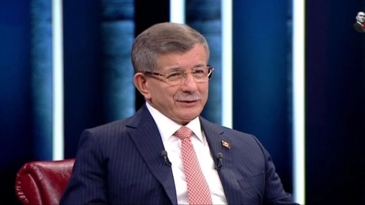 Davutoğlu: En son tercihim seçime CHP listelerinden girmekti ...