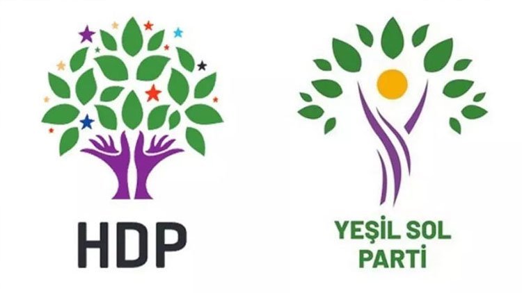 HDP, Tüm Yetkilerini Yeşil Sol'a Devrediyor!