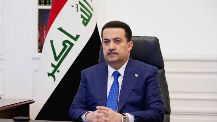 Irak Başbakanı Sudani: Kürdistan Bölgesi'nin bu ayki bütçesi gönderildi