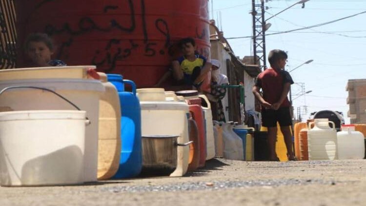 Haseke’de içme suyu krizi devam ediyor: Uluslararası topluma çağrı