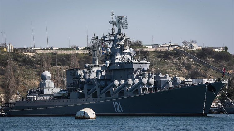 Rusya açıkladı: Ukrayna Karadeniz'de Rus gemisine saldırdı