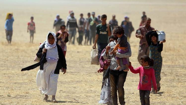 Viyan Dexil: 14 ülke Ezidi Soykırımı’nı tanıdı ancak Irak hükümeti hala tanımadı