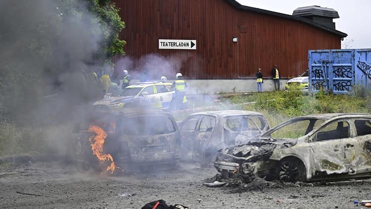 İsveç’te festivale saldırı: 52 yaralı