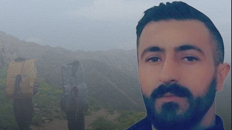 Rojhılat: İran güçlerinin doğrudan ateşiyle bir kolber yaşamını yitirdi