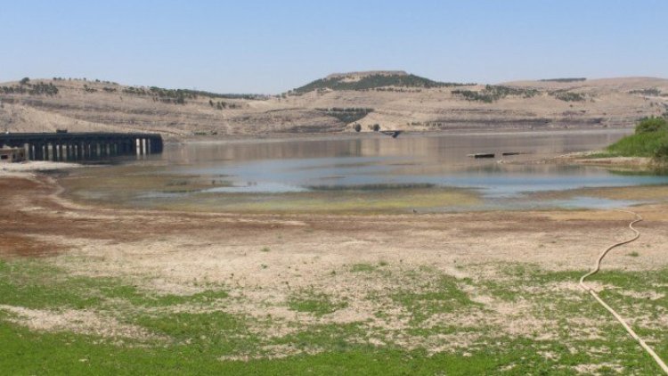 Türkiye, Rojava’nın suyunu kesti: 9 su istasyonu hizmet dışı kaldı