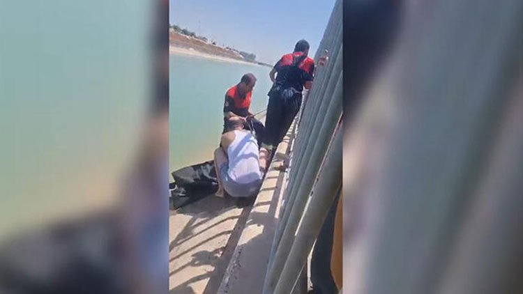 Urfa'da sulama kanalında kadın cesedi bulundu