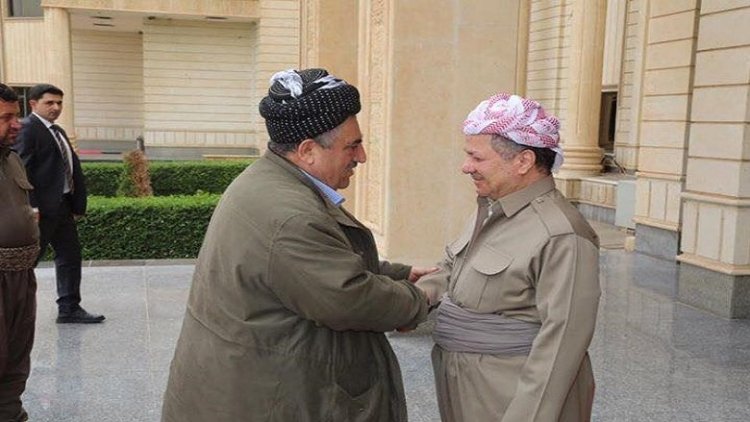 Başkan Barzani’den KSDP liderine tebrik mesajı