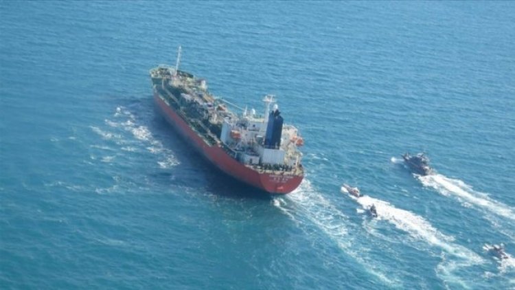 İran'dan ABD'ye: Müdahale olursa tankerlerine el koyarız
