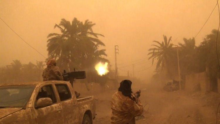 IŞİD’den Rakka’da saldırı:10 ölü, 6 yaralı