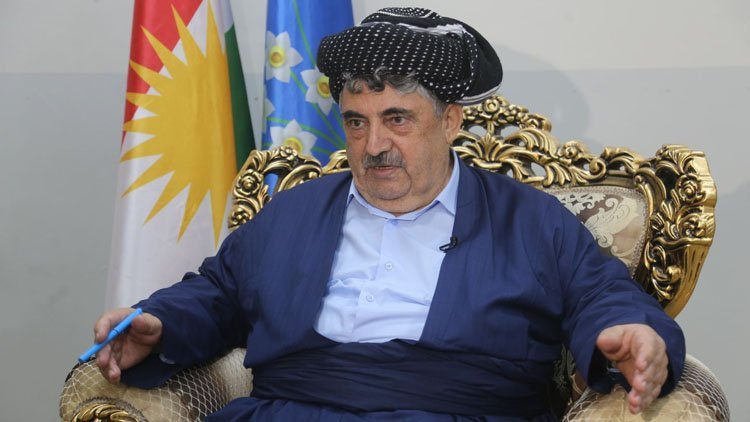 KSDP lideri Haci Mahmud: Kürtler kimsenin küçük kardeşi değildir