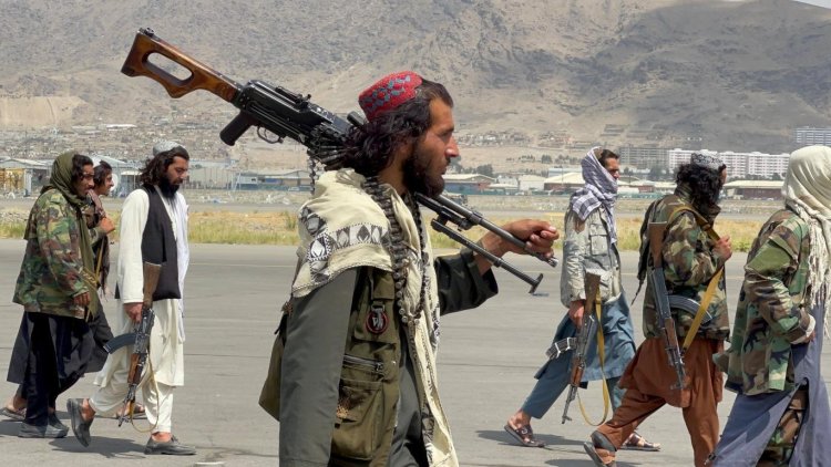 Taliban liderinden yurtdışında 'cihat yasağı'