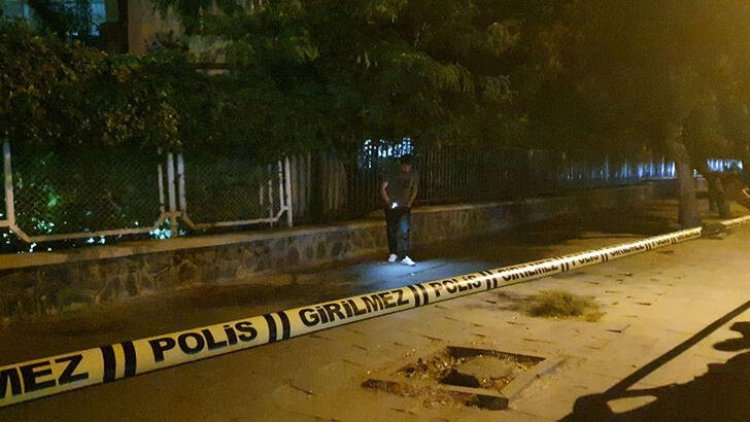 Diyarbakır’daki taşlı, sopalı, silahlı kavgada 2 kişi yaralandı