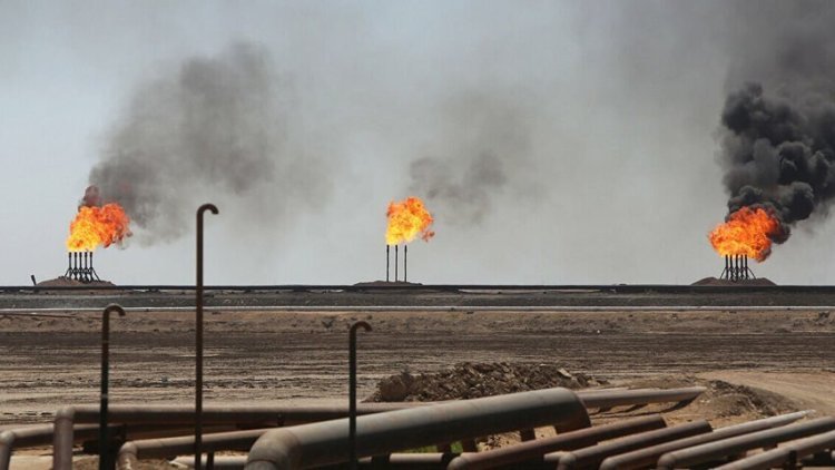 Kürdistan Bölgesi'nde doğal gaz üretimi yüzde 6 arttı