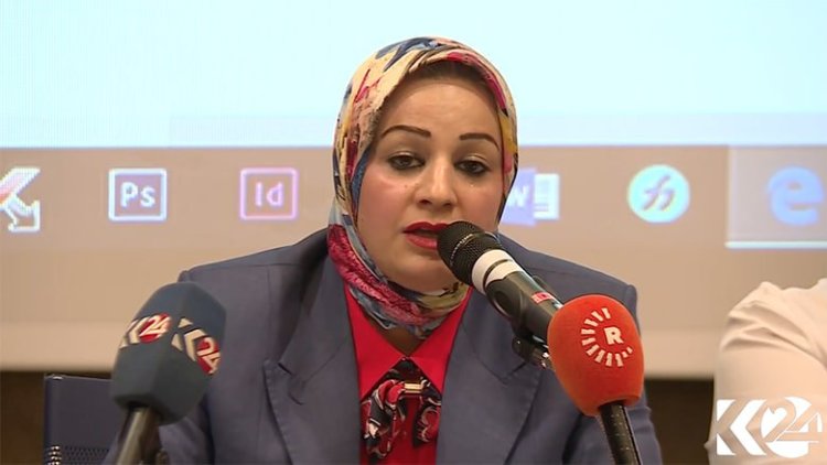 Muna Kahveci: Kürdistan Bölgesi’nin statüsünü korumak için birliğe ihtiyaç var