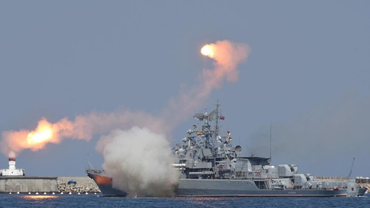 NYT: Karadeniz, NATO için Ukrayna kadar önemli bir savaş alanı