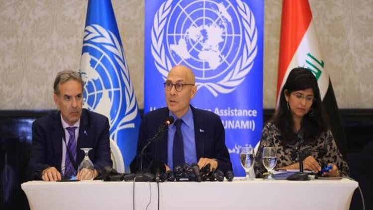 BM'den Irak'a 'ifade özgürlüğü' eleştirisi