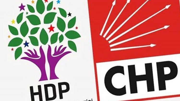 Seçmeninden HDP'ye eleştiri: HDP, CHP'ye angaje oldu