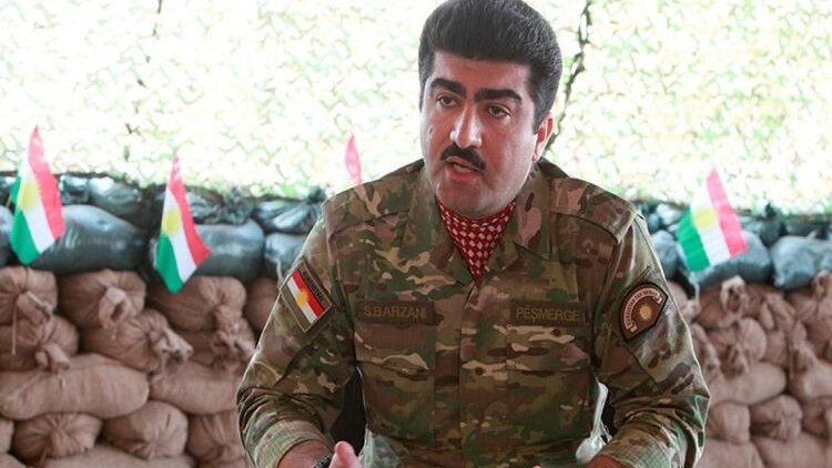 Sirwan Barzani: Peşmerge bizzat Başkan Barzani komutasında IŞİD efsanesine son verdi