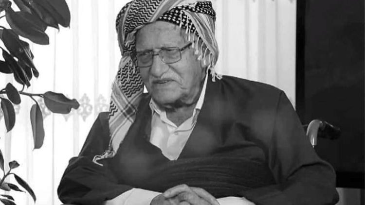 Kürt yazar Abdulkerim Şêxanî 90 yaşında hayata veda etti