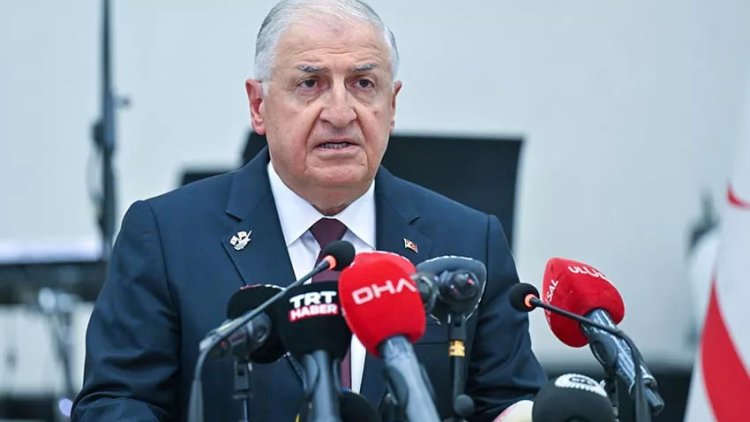 Türkiye Savunma Bakanı Güler'den Beşar Esad'ın açıklamalarına yanıt