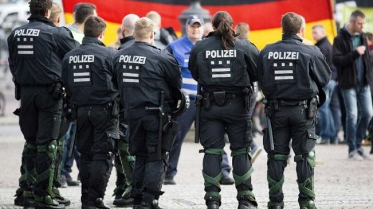 Almanya’da 89 Türk vatandaşı insan kaçakçılığından yakalandı