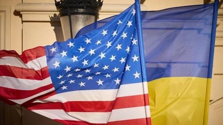 ABD'den Ukrayna'ya milyon dolarlık yardım